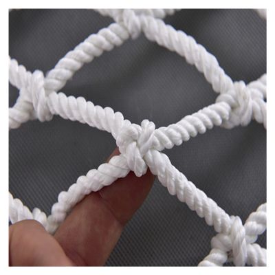 AWSAD Balcony Child Safety and Fall Protection Net, Nylon, 10 cm Mesh, 14 m (313 ft)