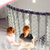 AWSAD Balcony Child Safety Net, 5 cm Mesh, 14 m view 3