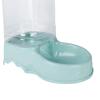 Baoblaze Automatic Pet Feeder for Cats and Dogs, 3.5 L, Food and Water Dispenser, Blue view 3