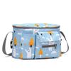 ZESLIV Baby Stroller Organizer Bag with Bottle and Cup Holders view 1