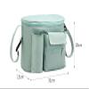 ZESLIV Baby Stroller Organizer Bag with Bottle and Cup Holders view 3