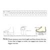 Women's 20 cm High Heels for Stage, Pole Dance, Nightclub and Party, White, EU 44 view 2