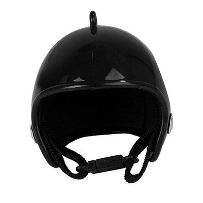 PAKEY Chicken Helmet for Small Pets, Style 2