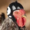 PAKEY Chicken Helmet for Small Pets, Style 2 view 2