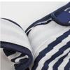 Washable Reusable Leakproof Female Dog Diapers, Adjustable Period Pants, Blue, S view 2