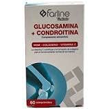 Farline Glucosamine + Chondroitin, 60 Tablets