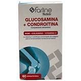 Farline Glucosamine + Chondroitin, 60 Tablets