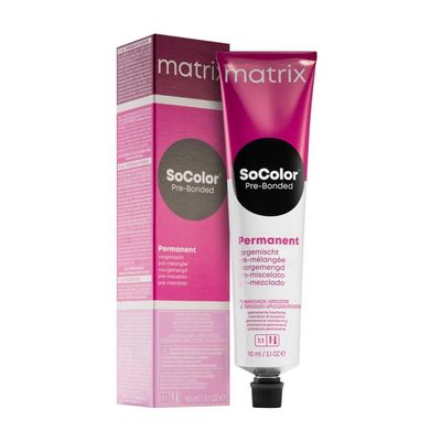 Matrix SoColor Pre-Bonded 5N Natural Light Brown 90 ml