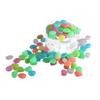 Happyyami 50 Pcs Glow Pebbles for Aquariums view 1