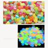 Happyyami 50 Pcs Glow Pebbles for Aquariums view 3