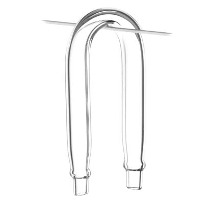 USCAPE CO2 Glass U-Pipe (M)