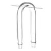 USCAPE CO2 Glass U-Pipe (M) view 1
