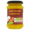 Sainsbury's Sweet Piccalilli, 295 g view 1