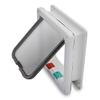 LIANYG 4-Way Plastic Pet Door, White, Size L view 2