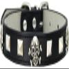 ZESLIV Dog Collar with Studs view 1