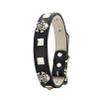 ZESLIV Dog Collar with Studs view 4