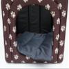 PillowPrim Dog Bed 66 x 51 cm Beige view 4