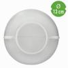 MIKONI 20L Food-Grade Wide-Mouth Feed Storage Barrel with Screw Lid view 3