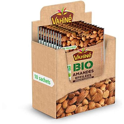 Vahine Organic Conical Almonds, 100 g, 10 pcs