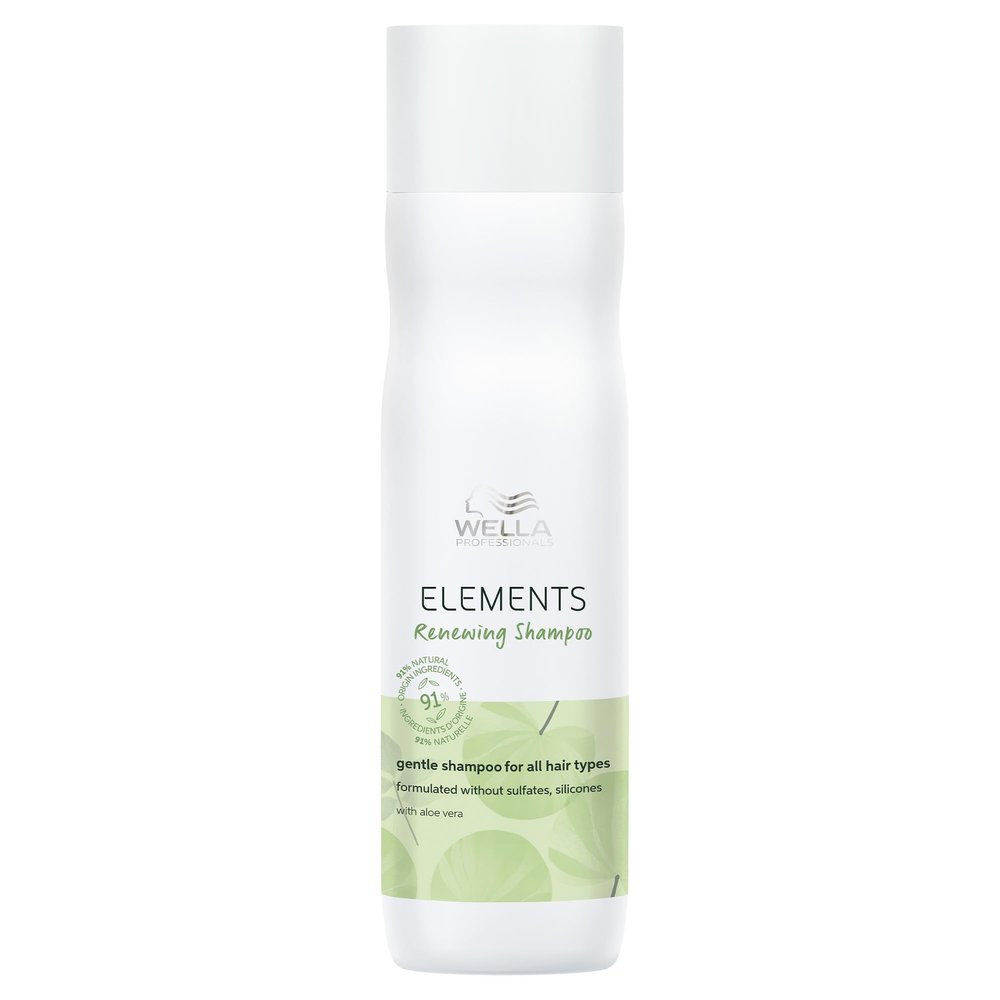 Elements Renewing Shampoo, 250 ml