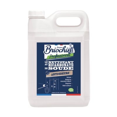 Briochin Pro Sodium Bicarbonate, 5 L