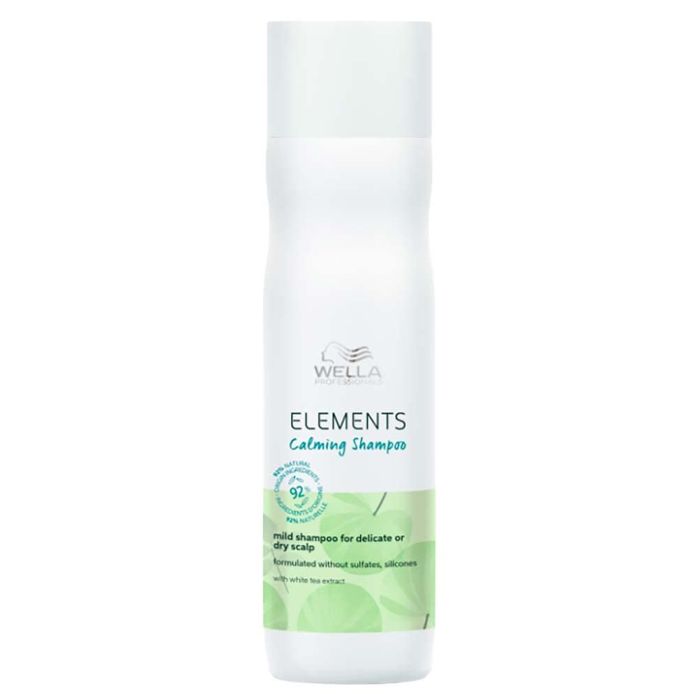 NOVA ENGEL Elements Calming Shampoo 250 ml – Elegant Style