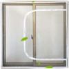 Cat Window Safety Net with Self-Adhesive Tape and Zipper, Washable and Tear-Resistant view 1
