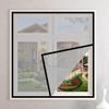 Durable Self-Adhesive Cat Safety Window Net, Washable and Cut-to-Size view 2