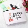 Hamilton King George III Da Da Dat Da Makeup Bag view 4