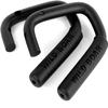 Jtron Front and Rear Grab Handles, Steel Set for Jeep Wrangler JK 2007–2019, Black view 3