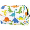 Portable Dragonfly Cosmetic Bag, Multicolor 05 view 1