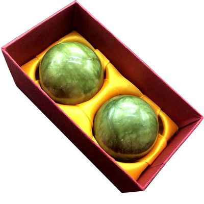 Tumnea Baoding Balls - Jade Massage Balls (1 Pair)
