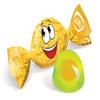 Zhiwinka Jelly Candies with Melon Flavor | Bulk 1 kg | Confectionery view 1