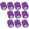 ZESLIV 10-Pack Self-Adhesive Waterproof Finger Bandages view 1