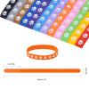 Jinlaili 12-Pack Puppy ID Collars view 2