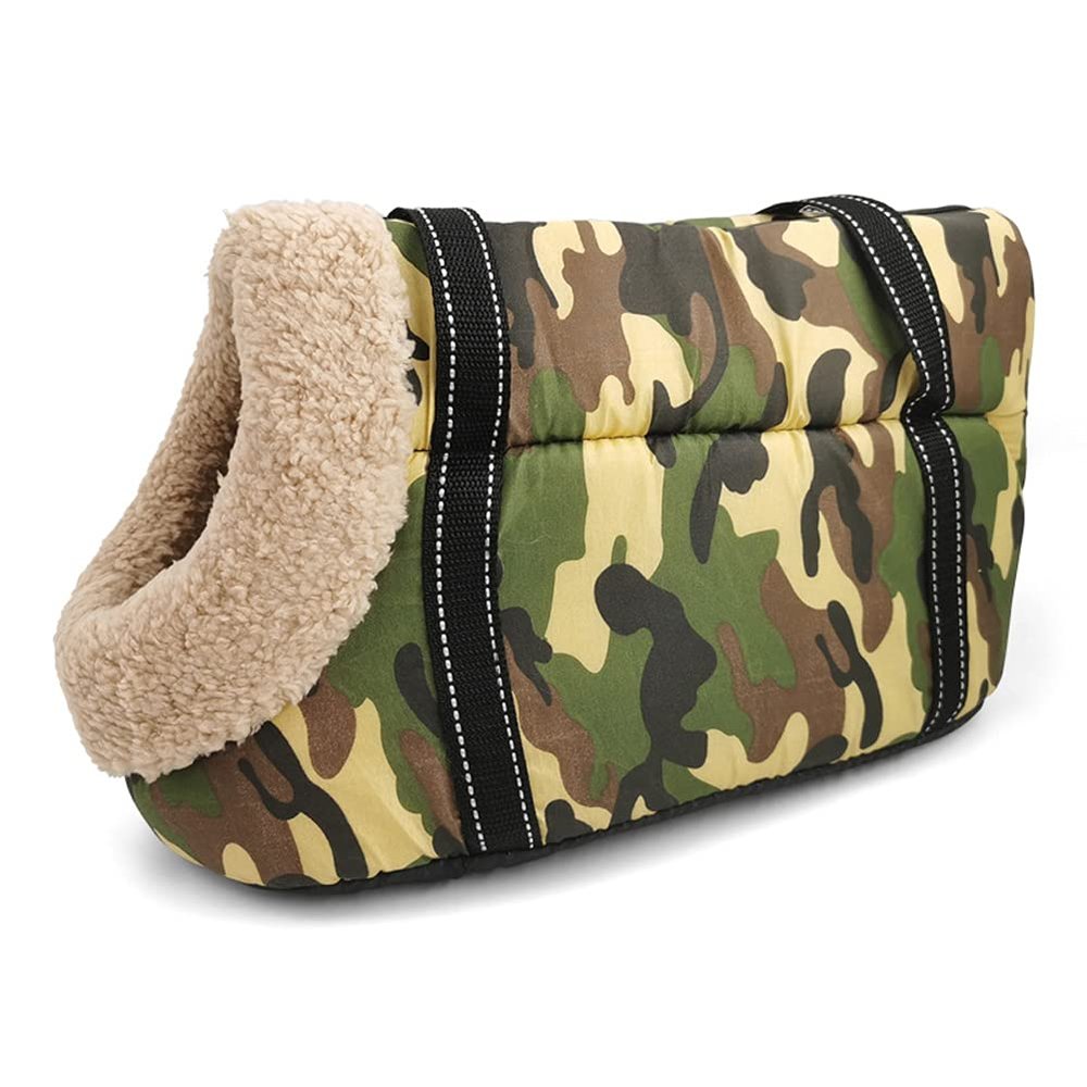 MOTT Soft Pet Carrier Bag for Small Dogs and Cats