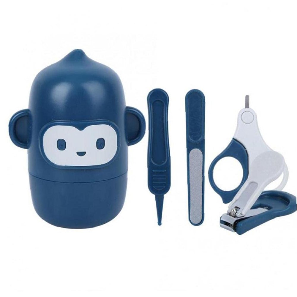 TOSSPER 4-Piece Baby Nail Care Set