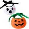 2 Pack Pet Bandana Cute Bibs Halloween Scarf view 4