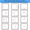 Cat Safety Net for Windows with Zipper view 2
