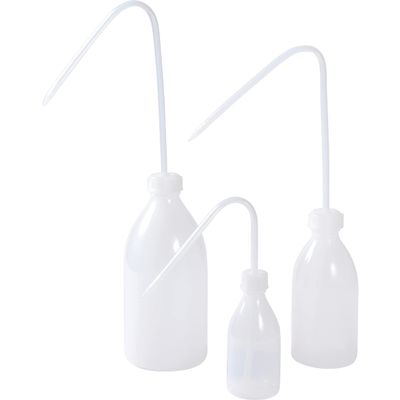 EDUPLAY 120713 Squeeze Bottle, 100 ml, Transparent