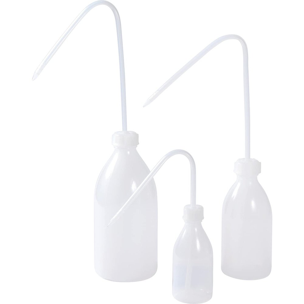 EDUPLAY 120713 Squeeze Bottle, 100 ml, Transparent
