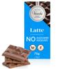 Venchi Milk Chocolate Bar, No Added Sugar, 70 g view 1