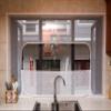 Self-Adhesive Cat-Proof Window Screen with Zipper view 1