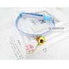 Adjustable Cat Collar with Bell view 2