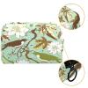 Red Dragon Makeup Bag, Portable Cosmetic Organizer, Toiletry Bag for Women, Multicolor 05, 18.5 x 7.5 x 13 cm view 3