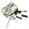 Red Dragon Makeup Bag, Portable Cosmetic Organizer, Toiletry Bag for Women, Multicolor 05, 18.5 x 7.5 x 13 cm view 4