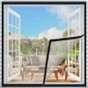 Self-Adhesive Cat-Proof Window Mesh, Cut-to-Size view 1