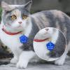 Uiopa 2-Pack Paw Dog Tags with Engraving view 3