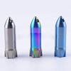 1-Pc. Waterproof Pill Keychain Case with 80 cm Chain view 4