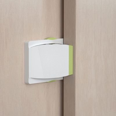Self-Adhesive Sliding Window Lock and Ventilation Restrictor